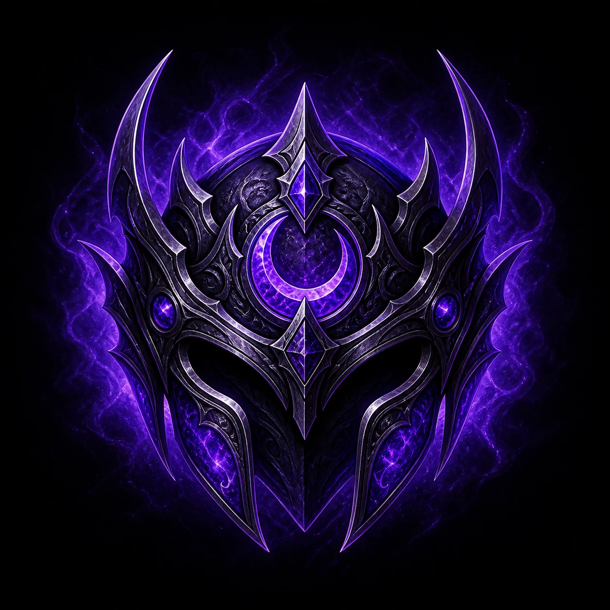 Lunar Warden Fangs