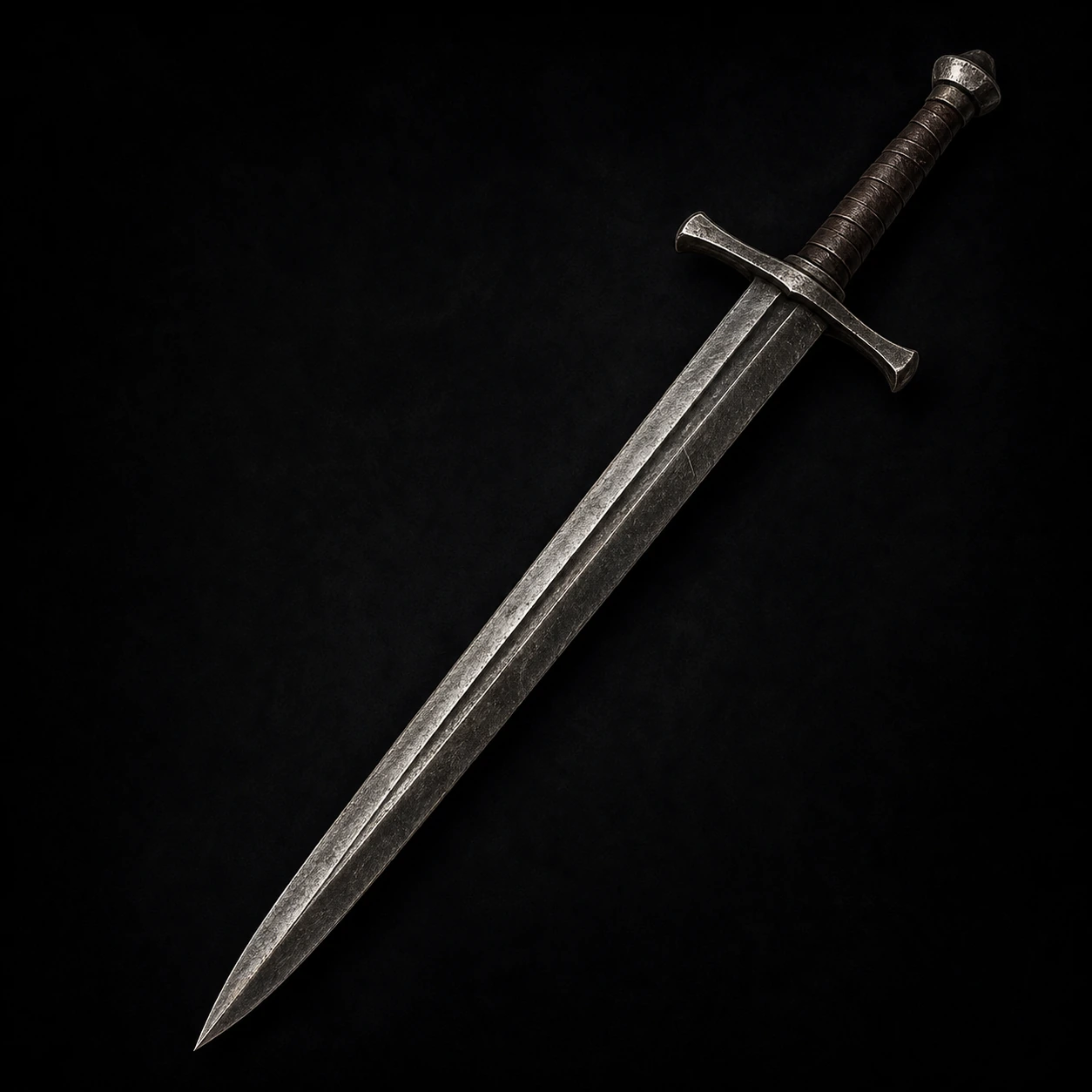Iron Sword