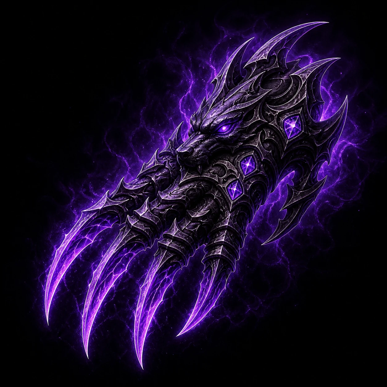 Alpha Claw Weapon