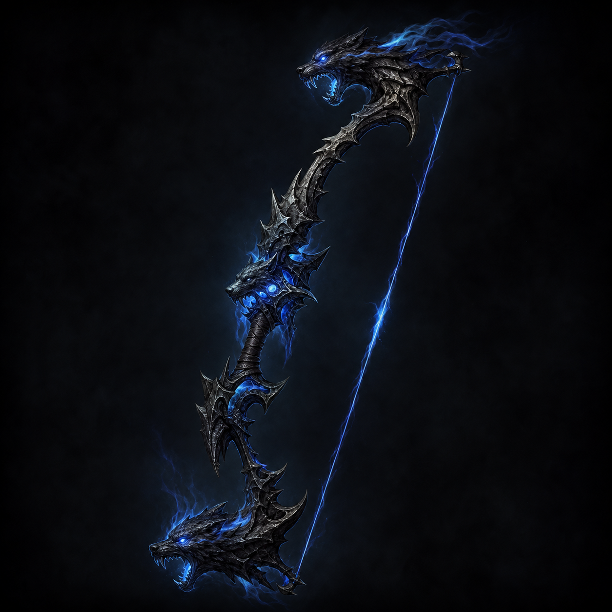Night Whisper Bow