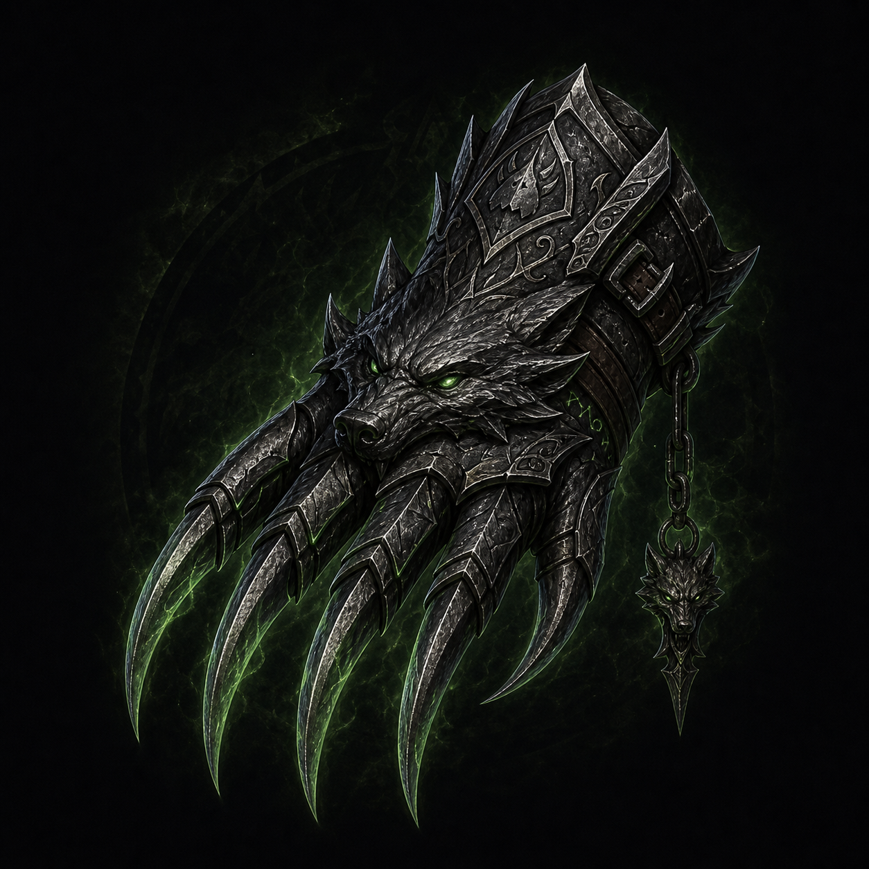 Wolf Claw