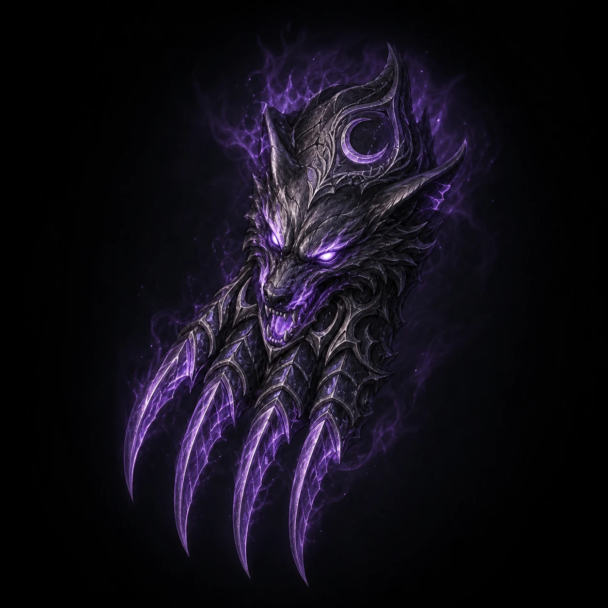 Moon Claw