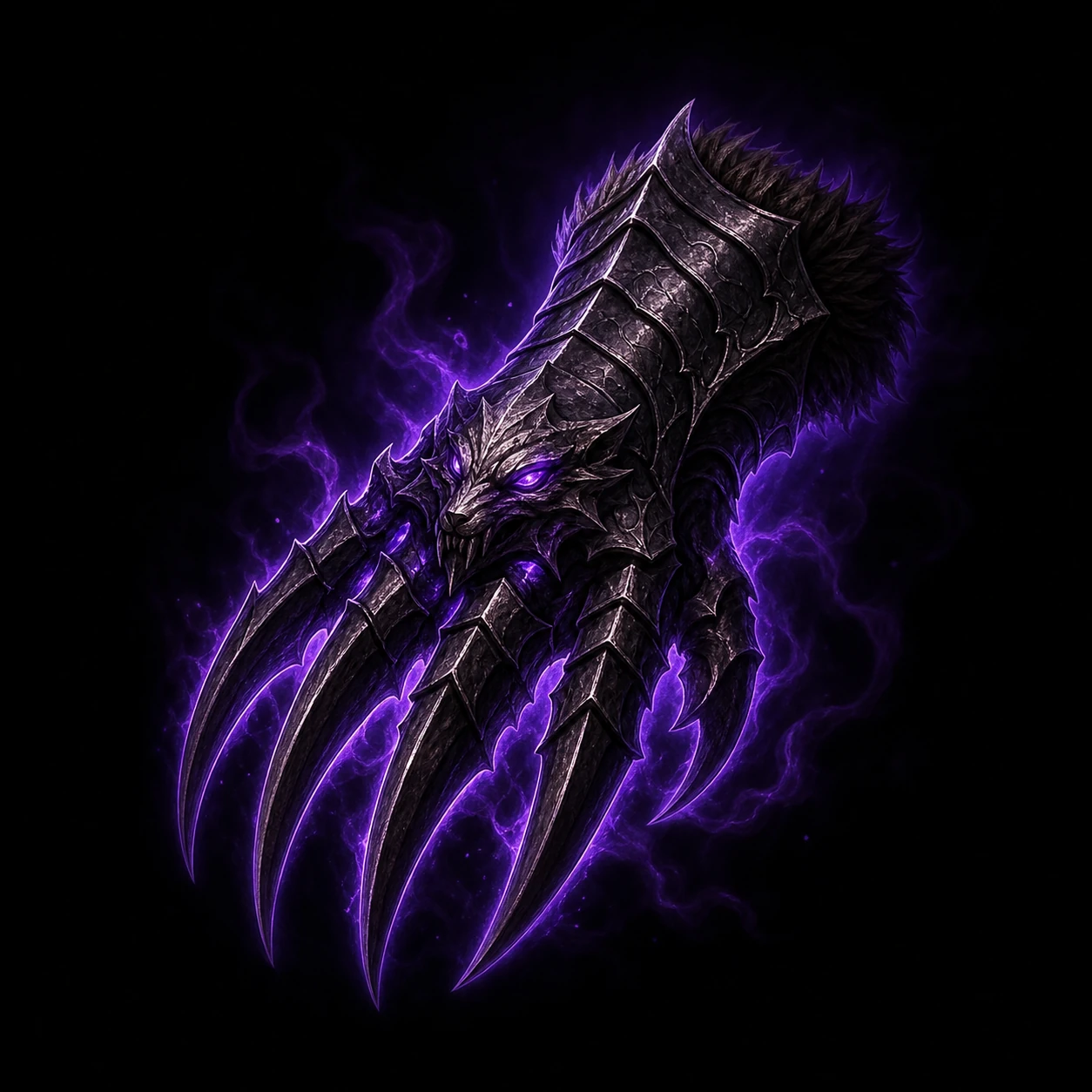 Serrated Claw