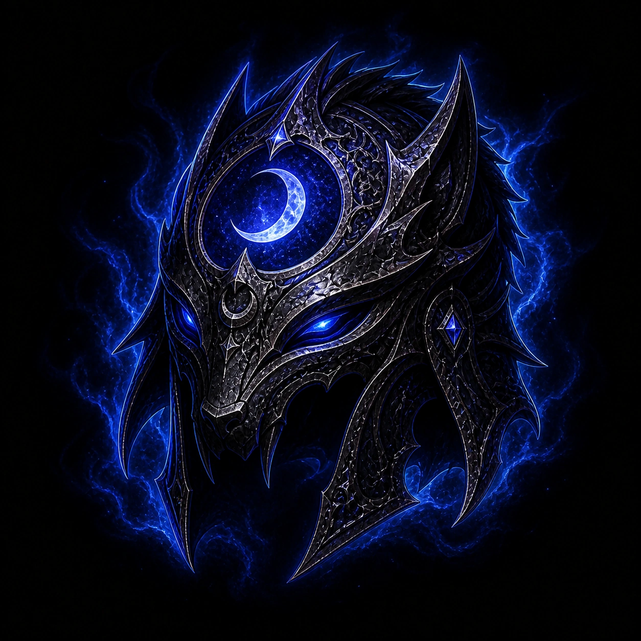 Moon Helm