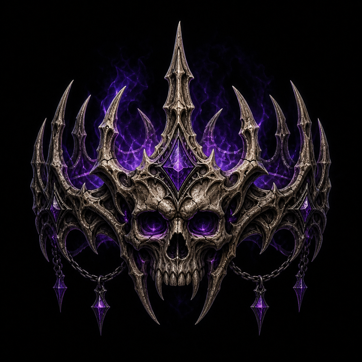 Bone Crown