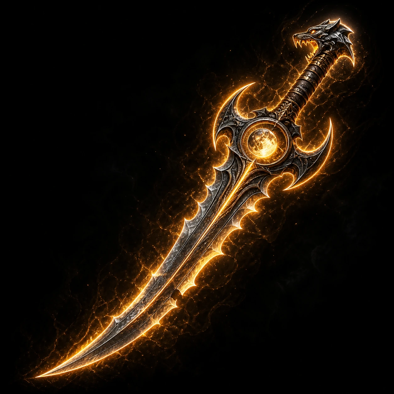Eternal Moon Sword