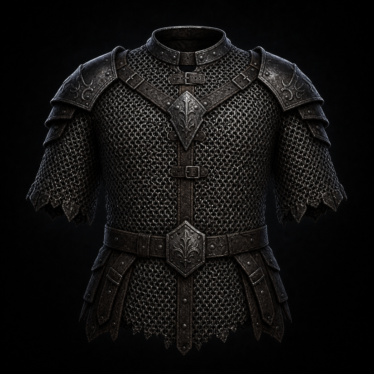 Iron Chainmail