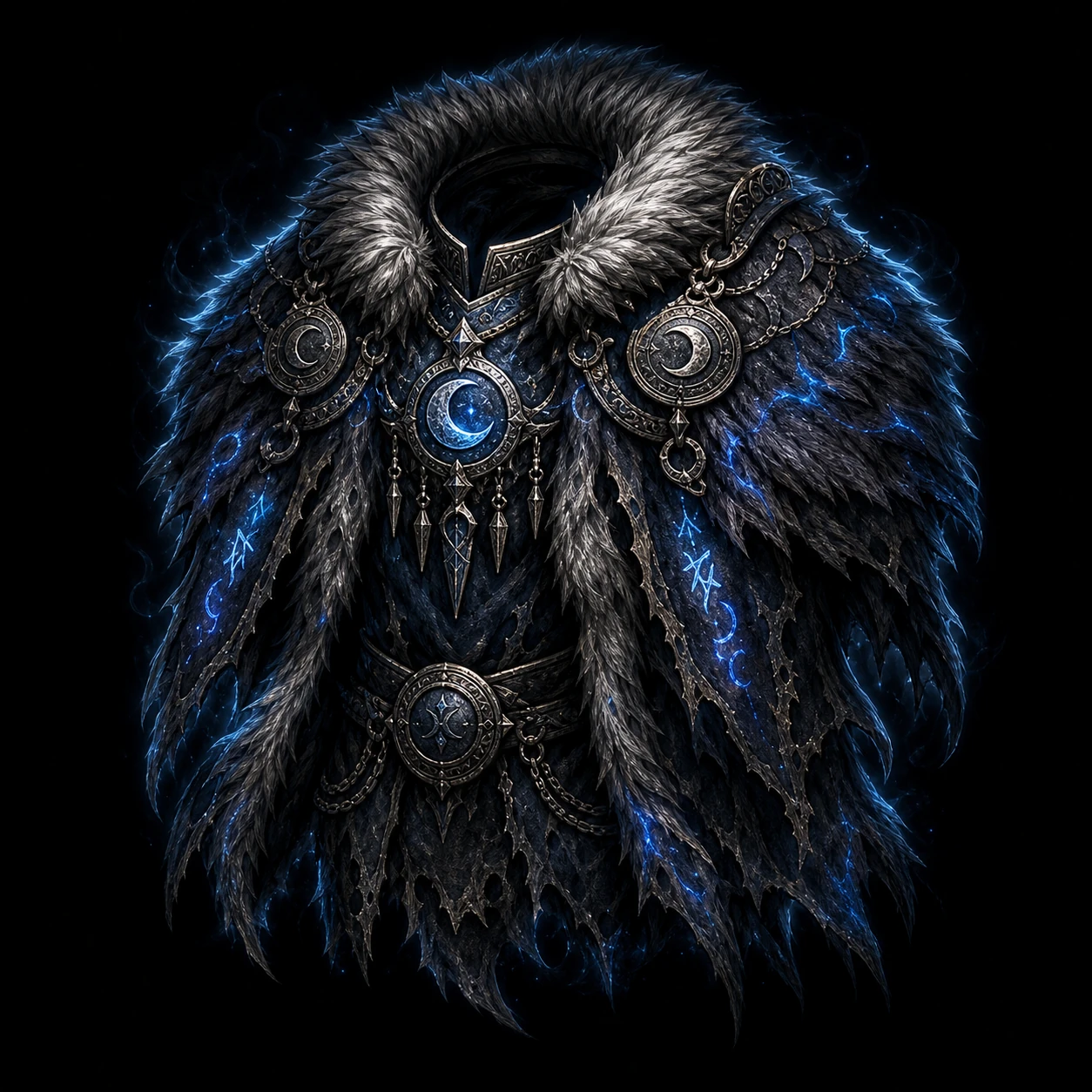 Moon Blessed Fur