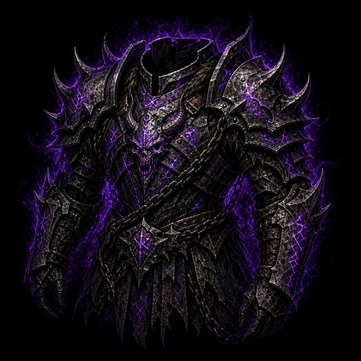 Berserker Plate