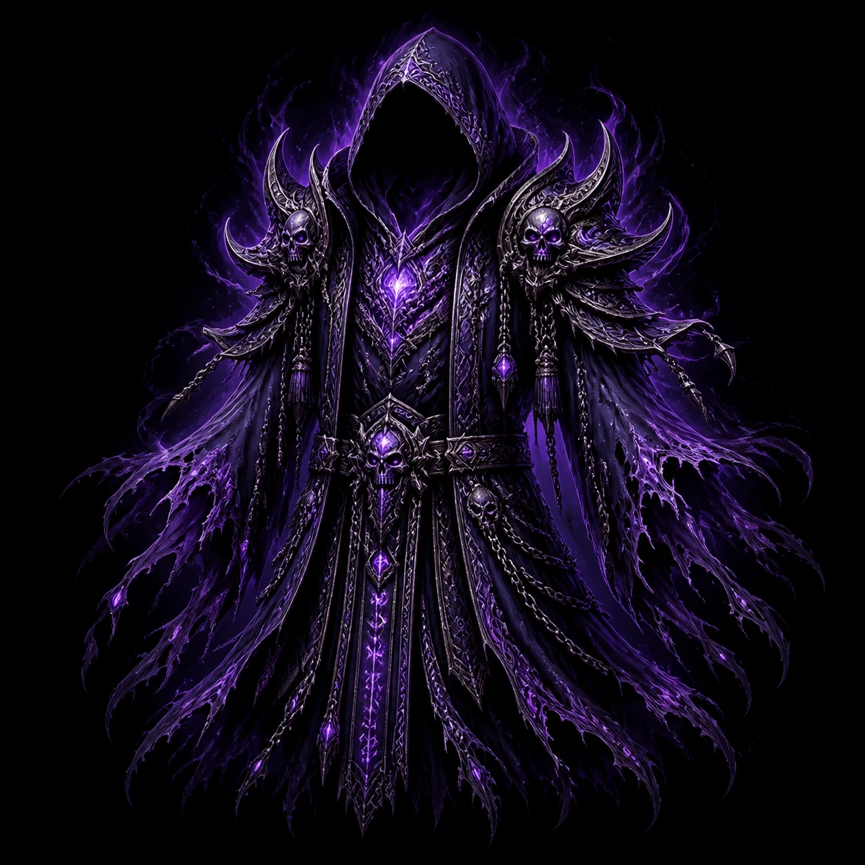 Soul Weave Robe
