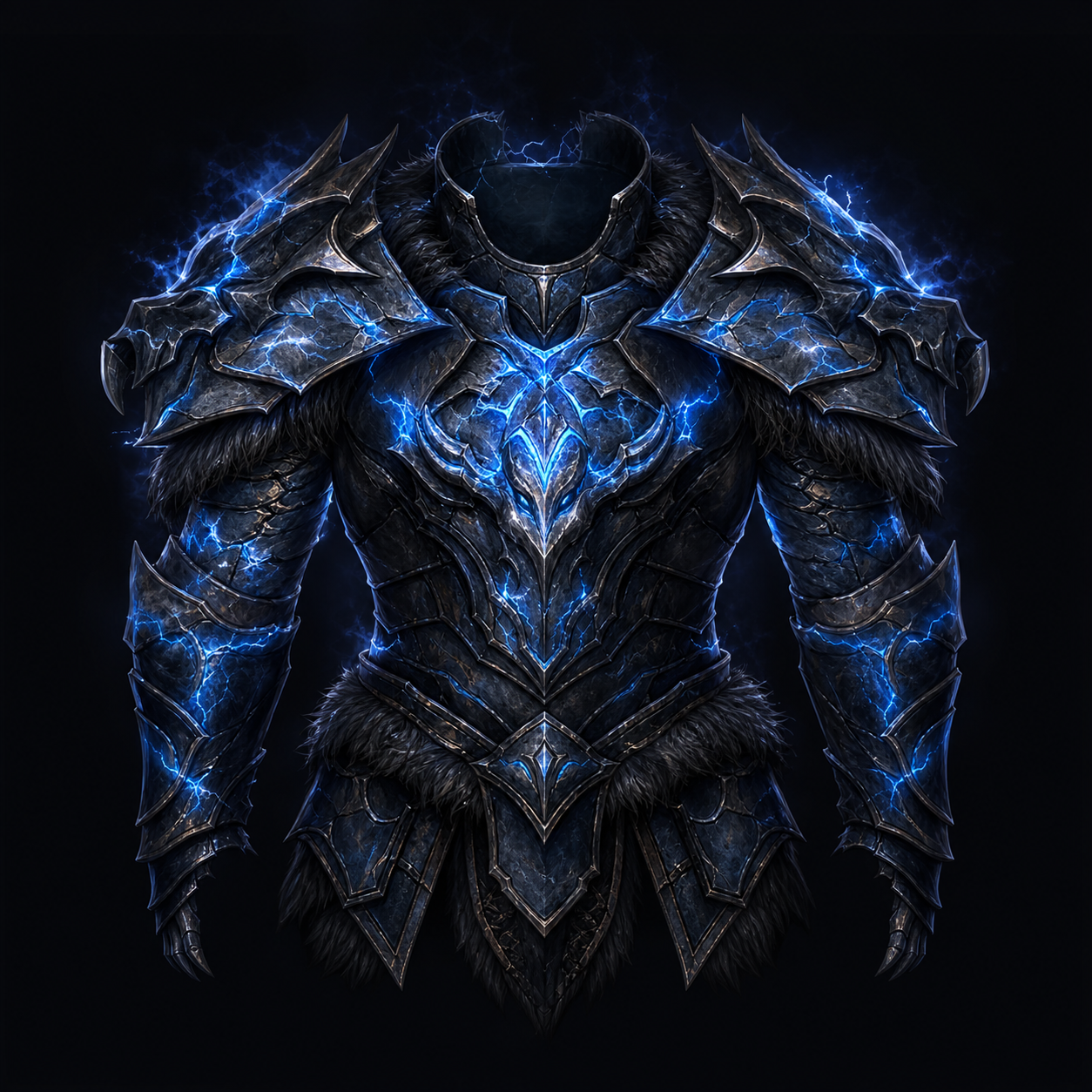 Lich Bone Robes