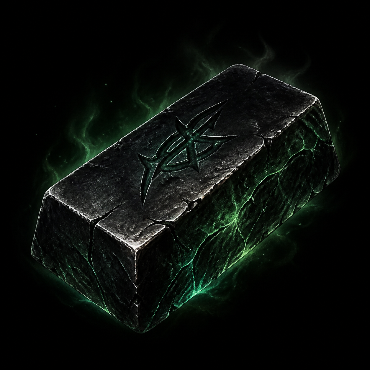 Dark Nemesis Plate