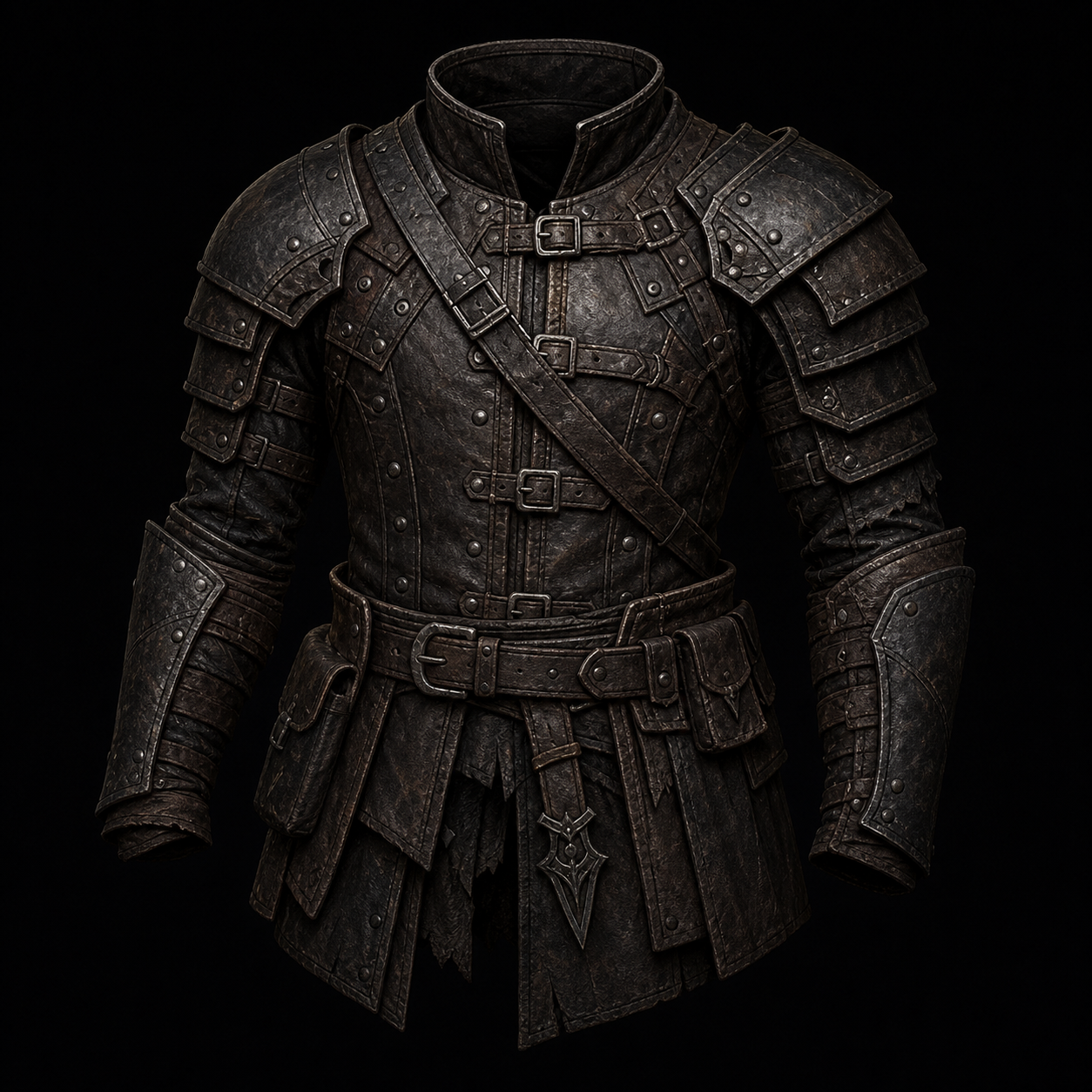 Reinforced Leather