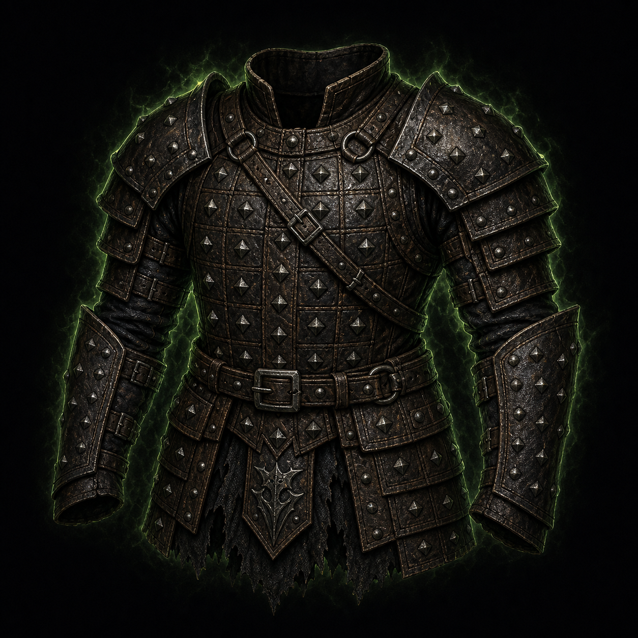 Studded Armor
