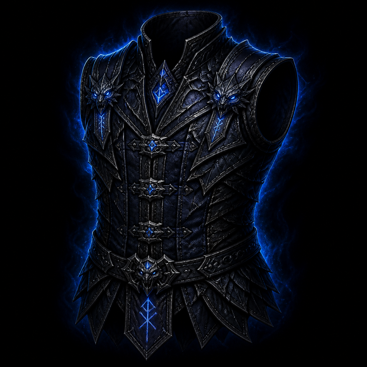 Night Stalker Vest