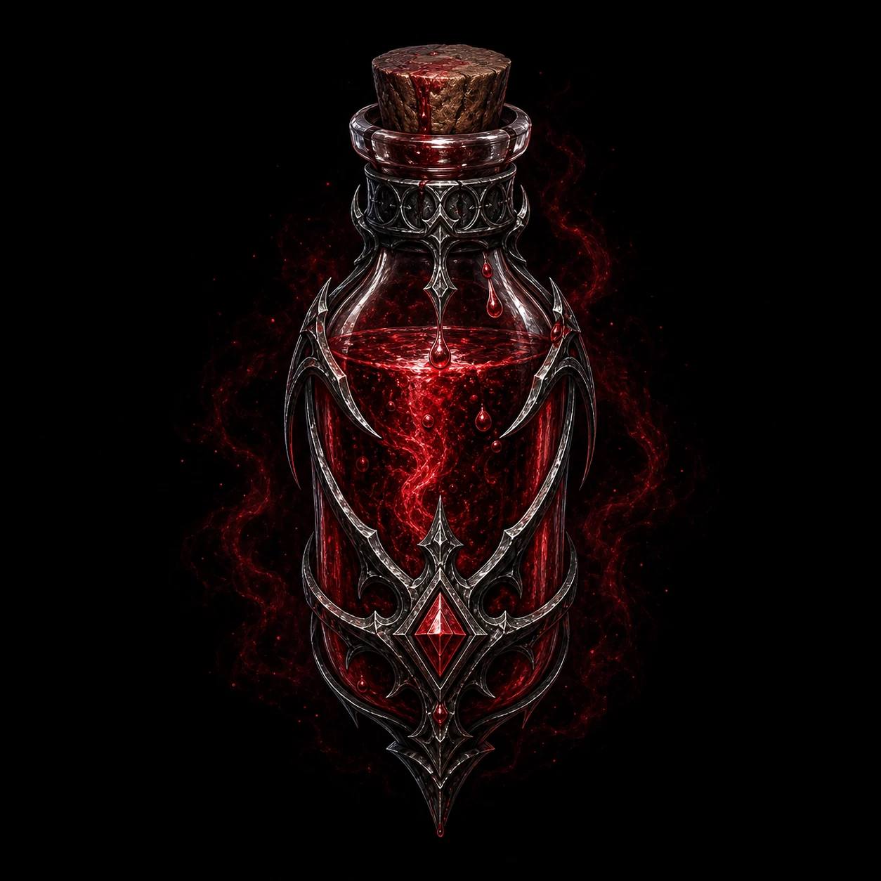 Blood Vial