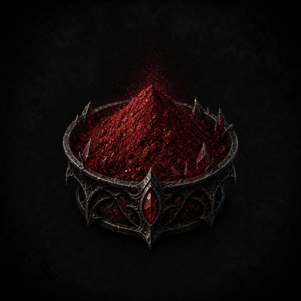 Crimson Dust