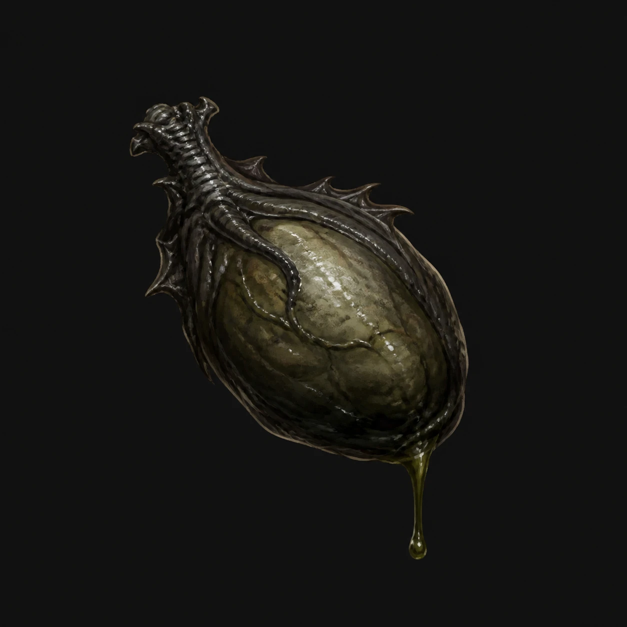 Poison Gland