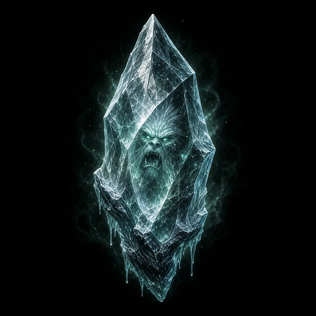 Bog Shard