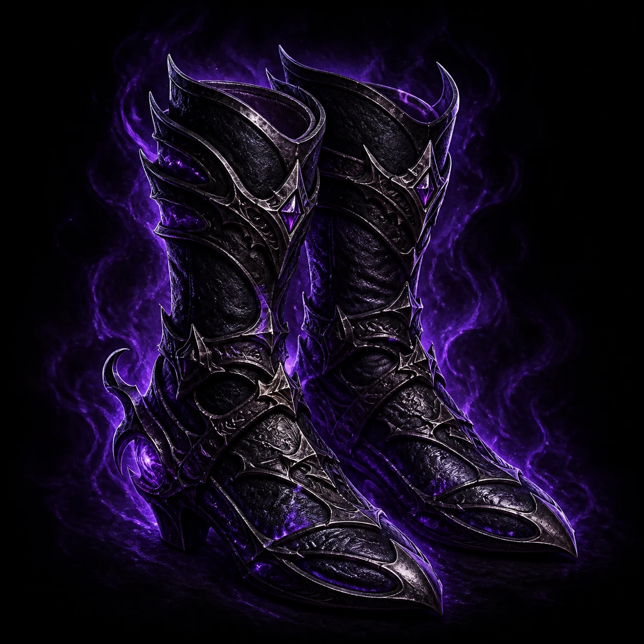 Moon Runner Boots
