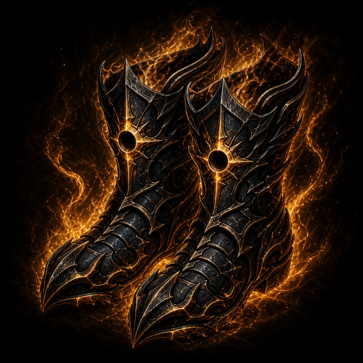 Void Walker Boots