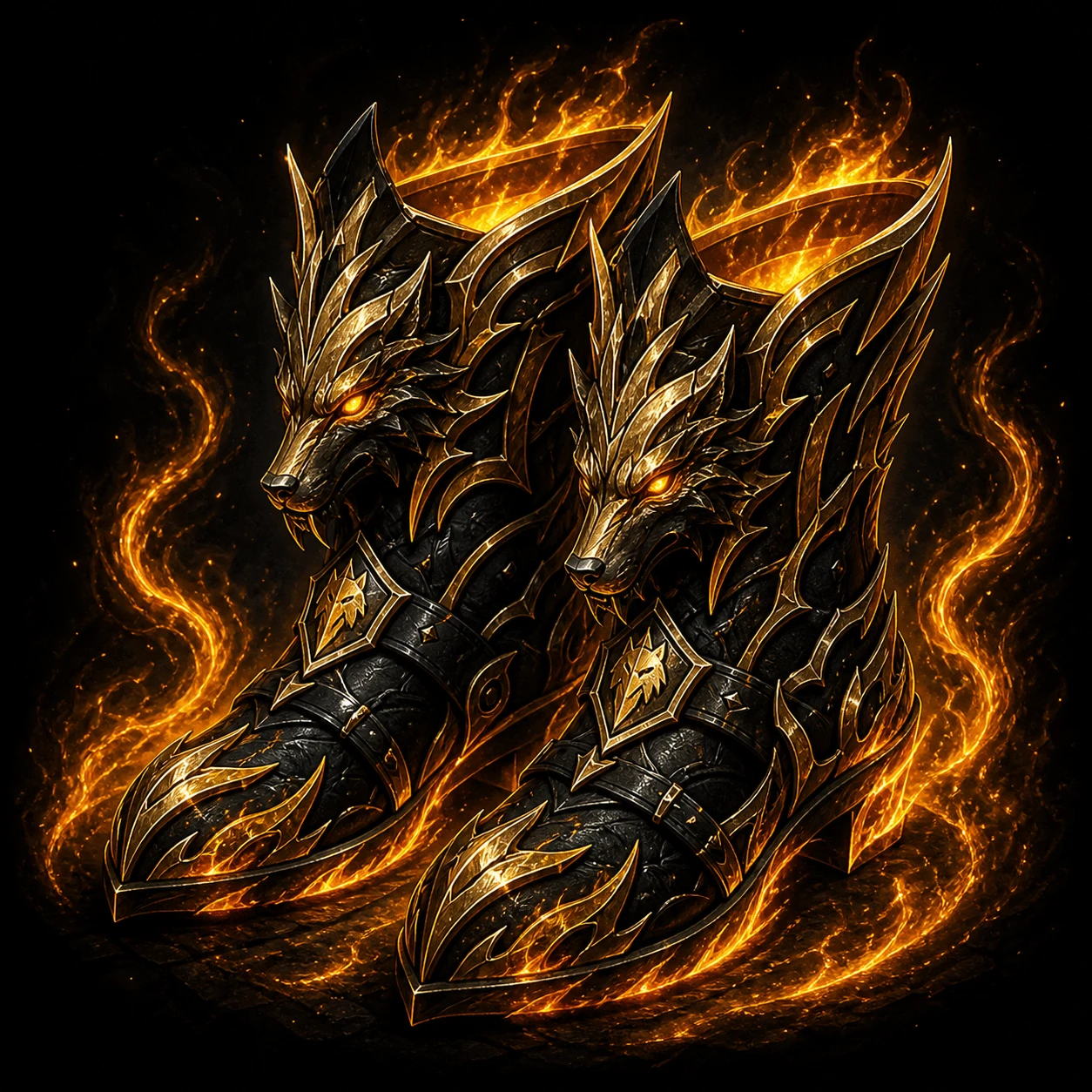 Alpha Sprint Boots