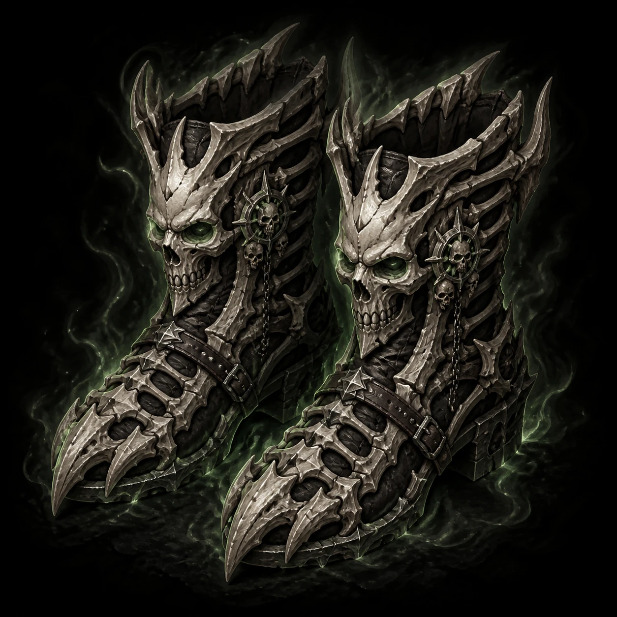 Bone Treads