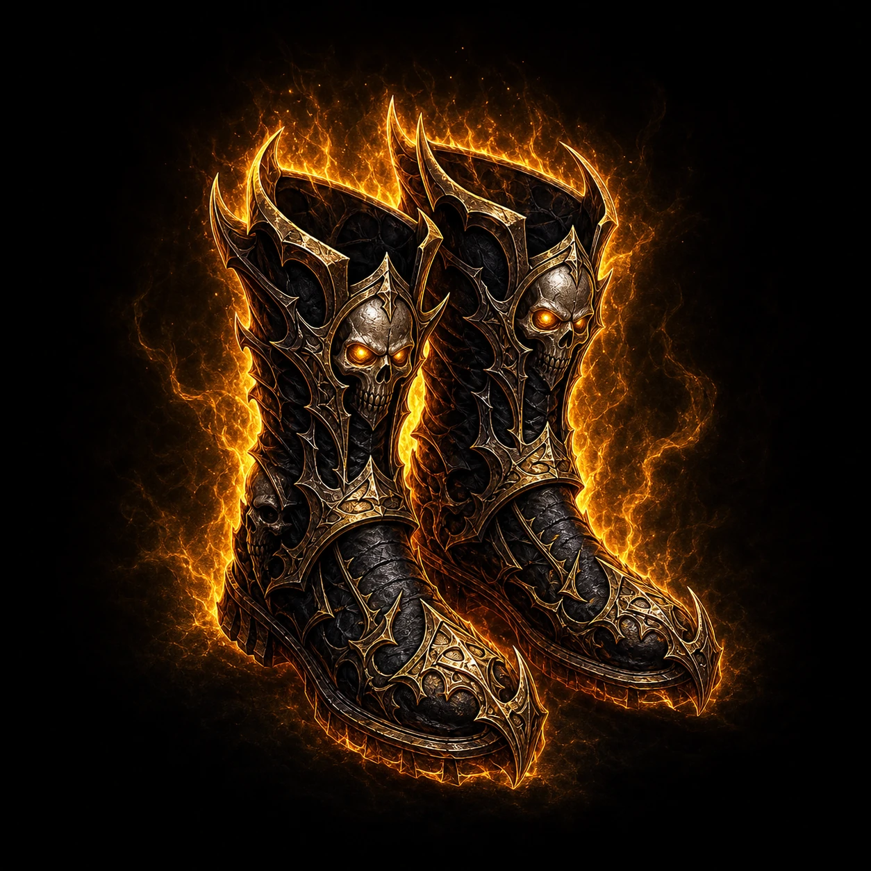 Lich Walker Boots
