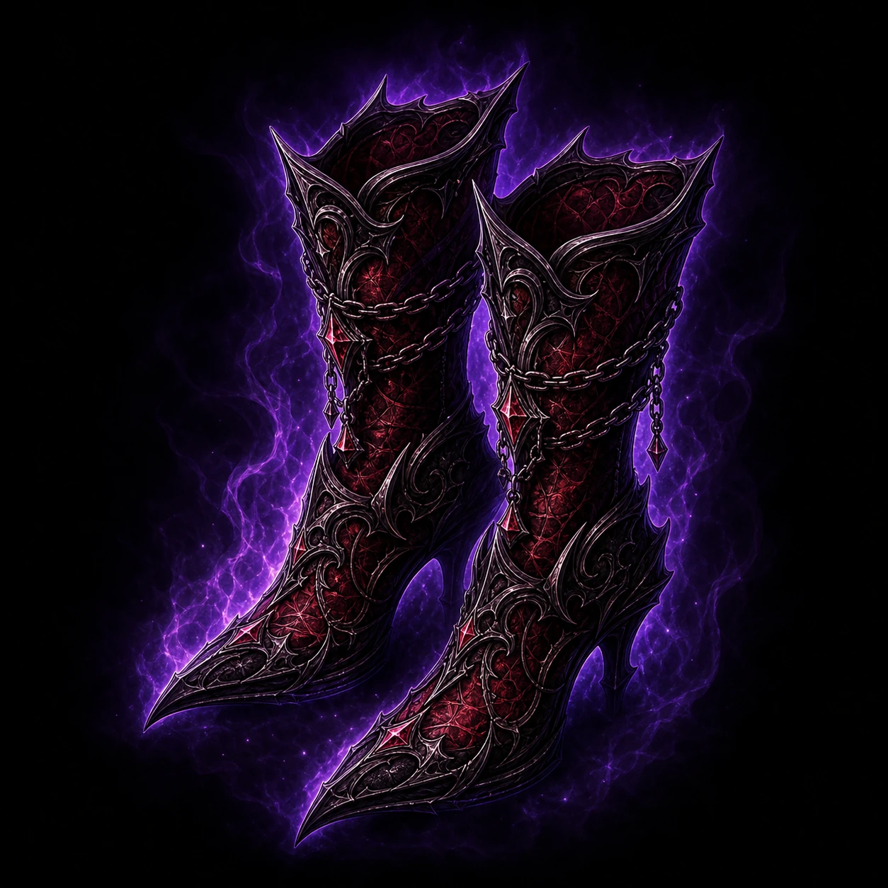 Night Prowler Boots