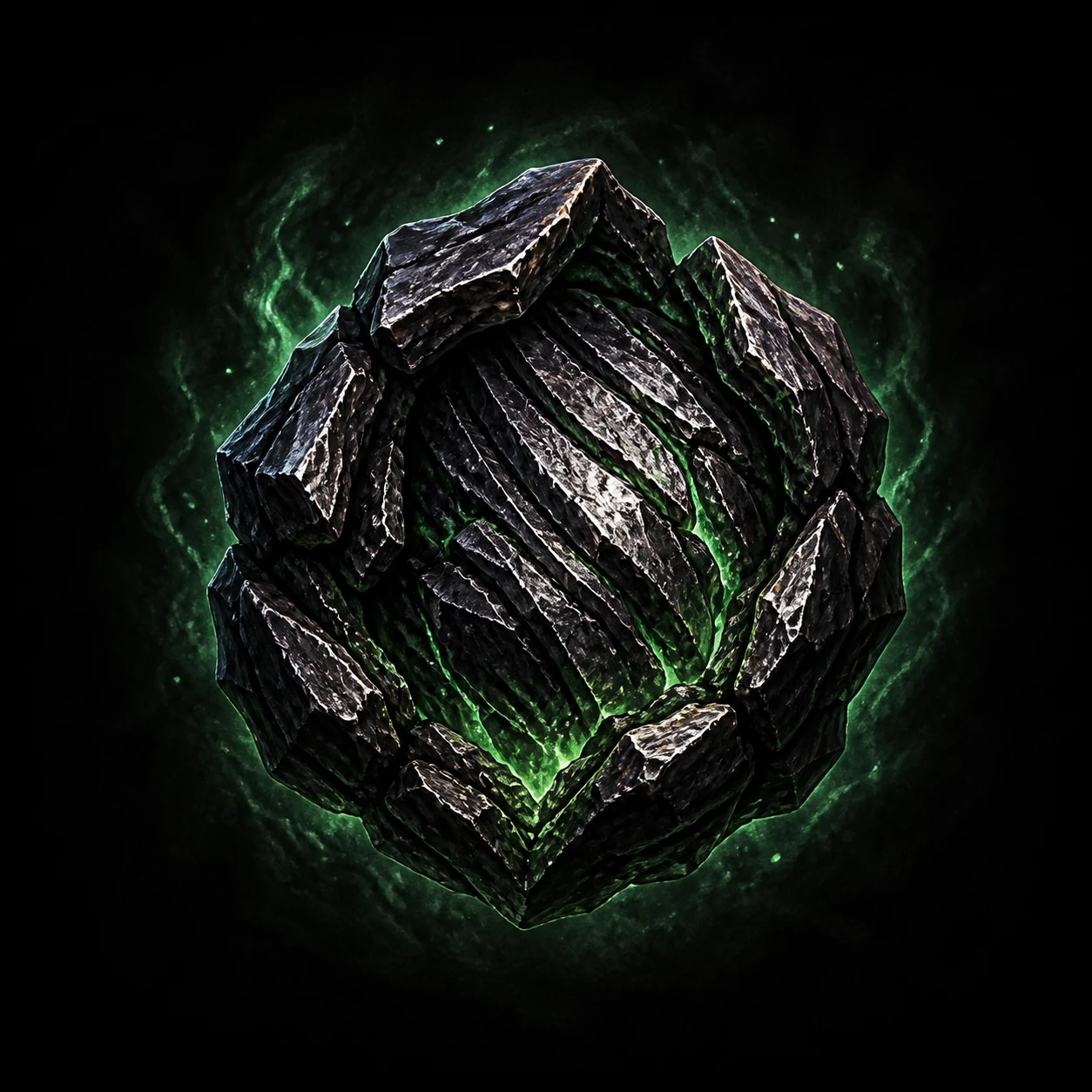 Dark Knight Shield