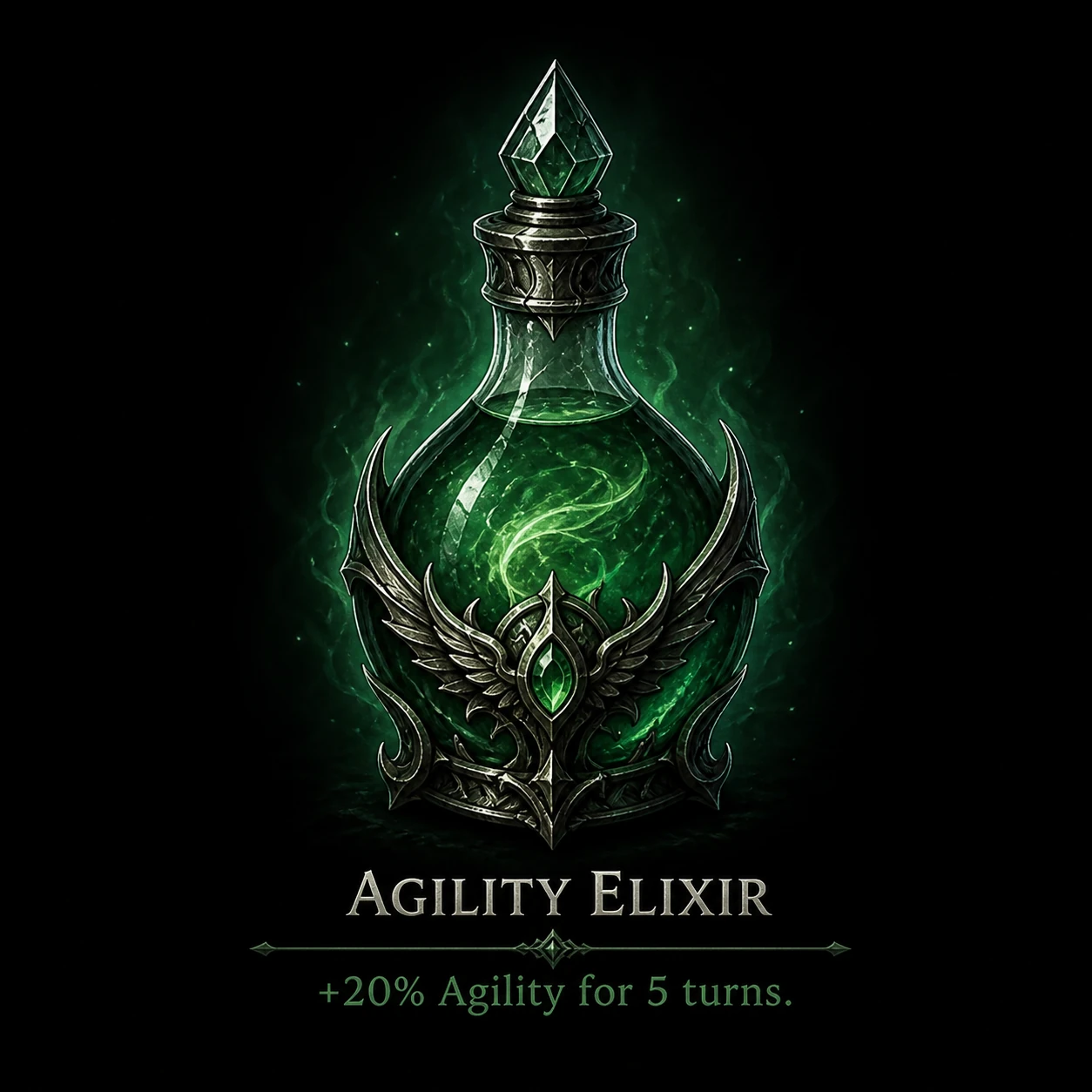 Greater Health Potion