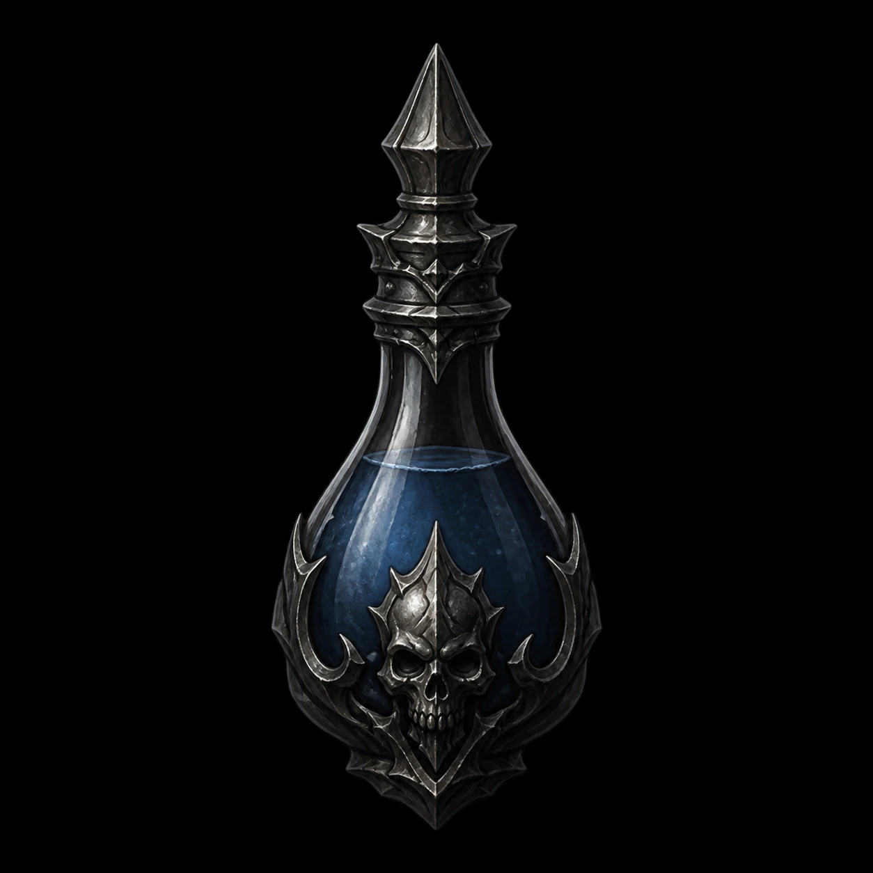 Small Mana Potion