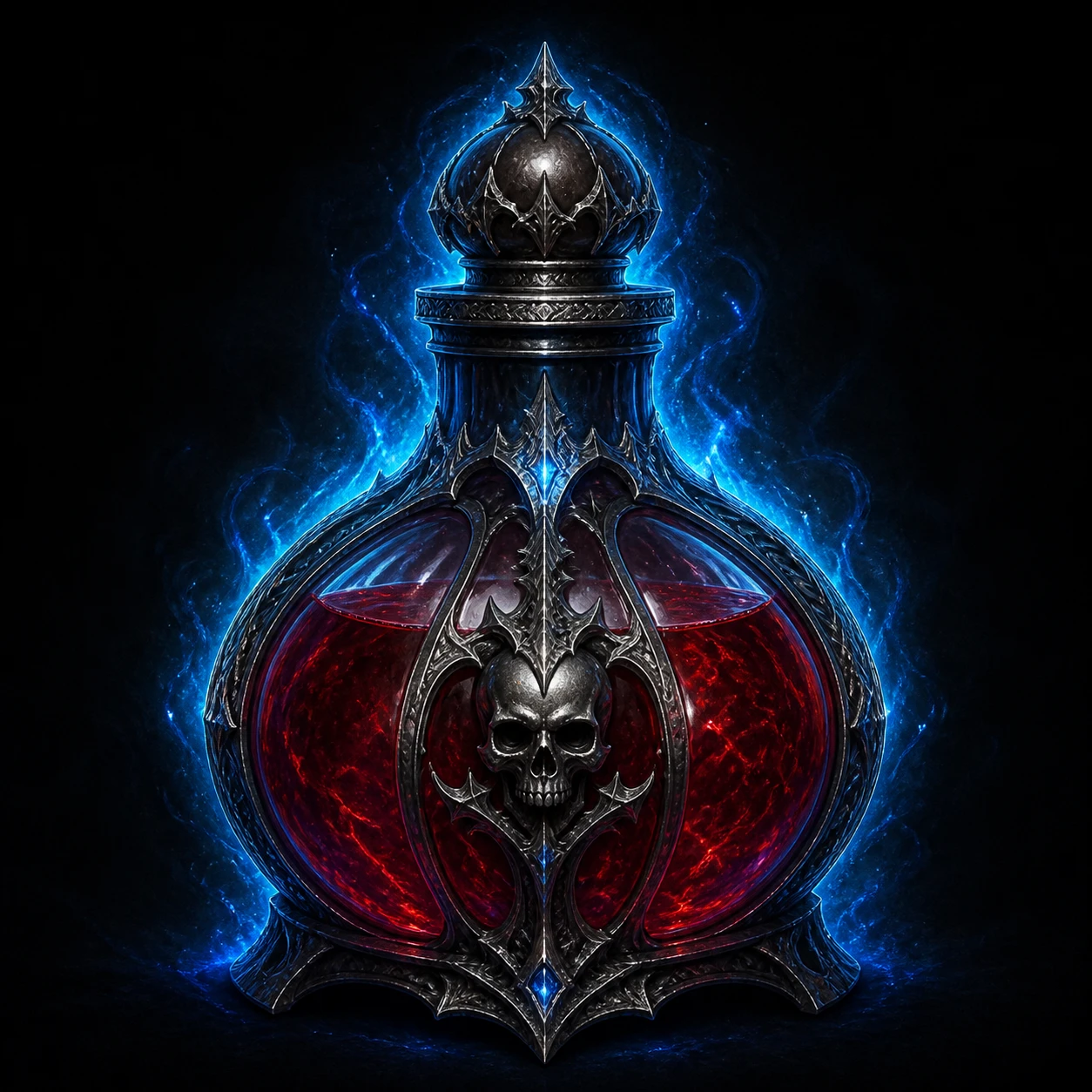 Greater Mana Potion