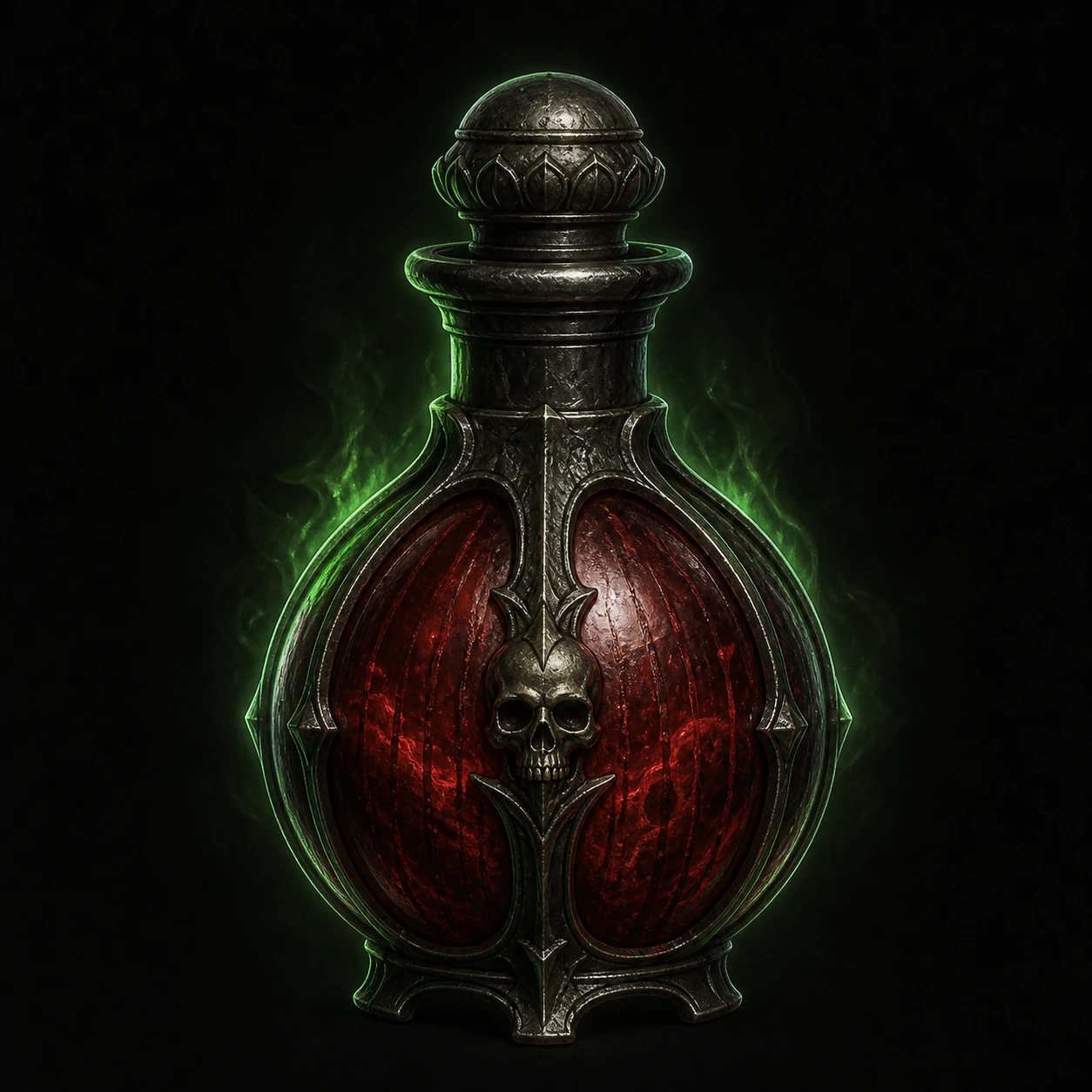Luck Charm Potion