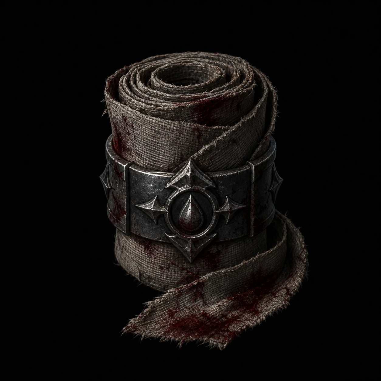 Iron Will Potion