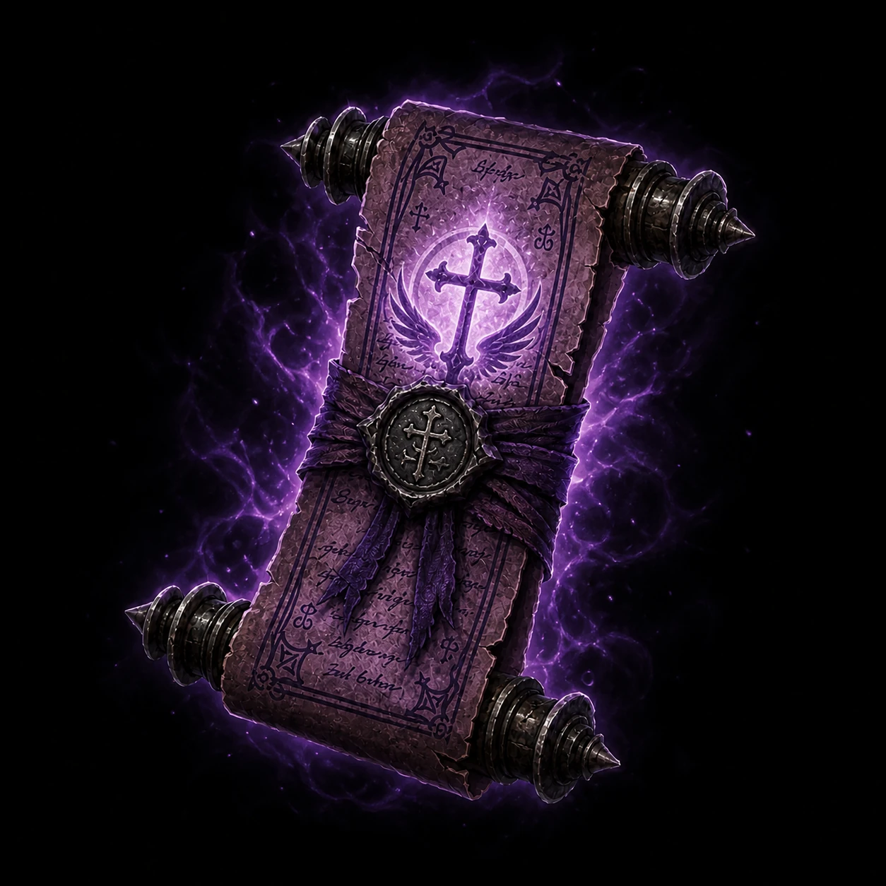 Resurrection Scroll