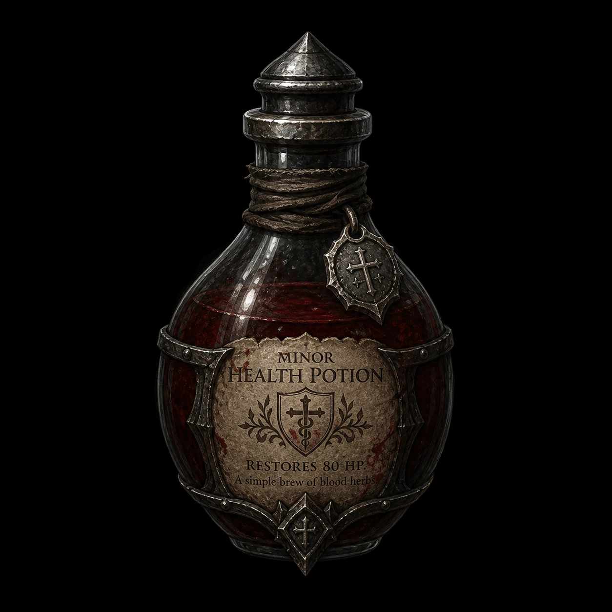 Minor Health Potion