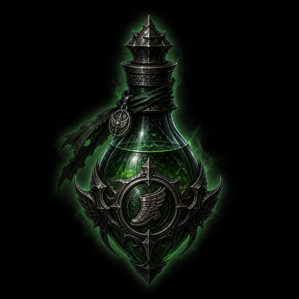 Speed Elixir