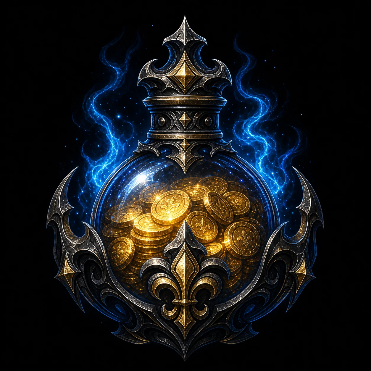 Gold Rush Potion