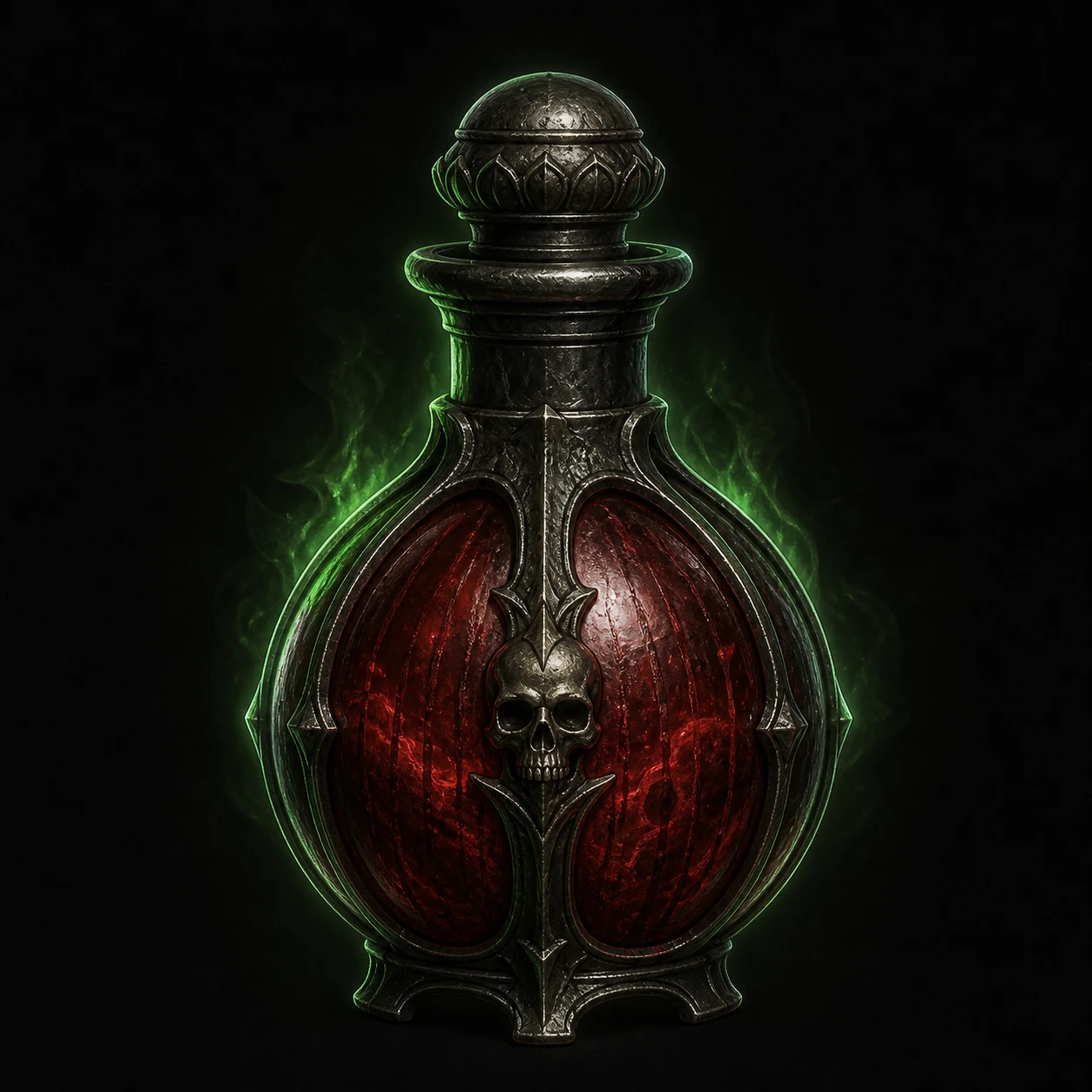 Crimson Blade