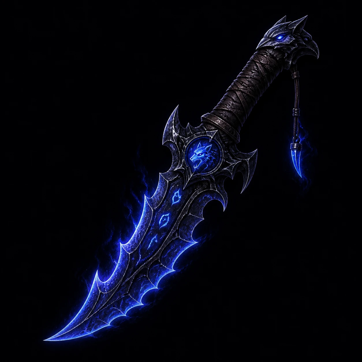 Pack Hunter's Blade