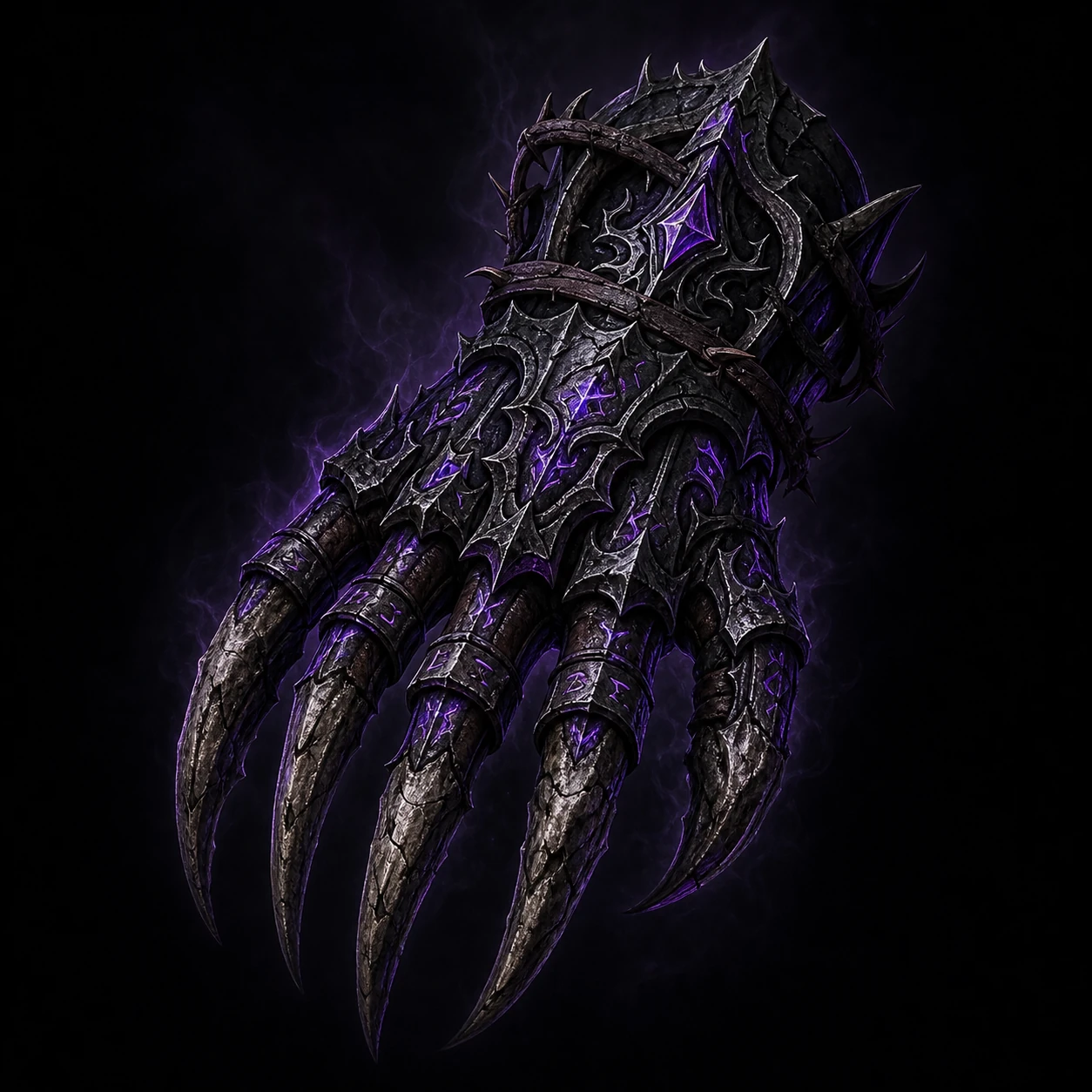 Ancient Claw Gauntlet