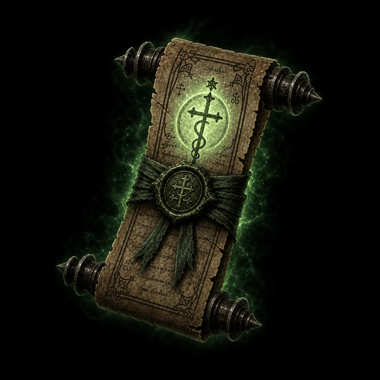 Demonbane Sword