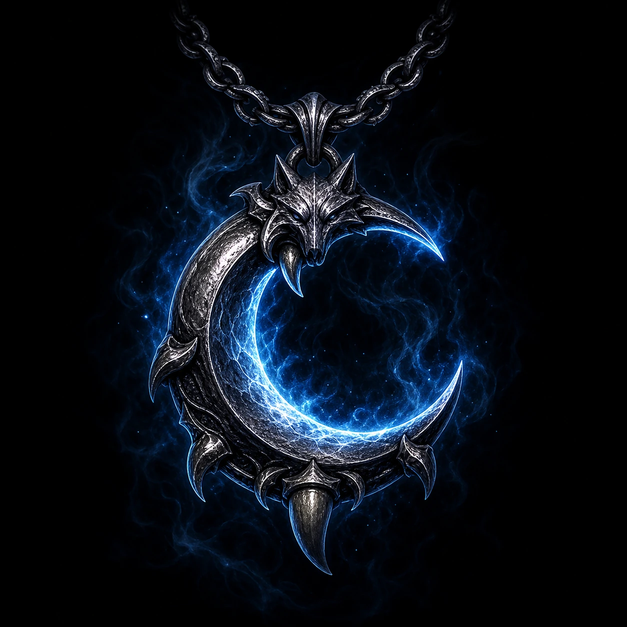Moon Amulet