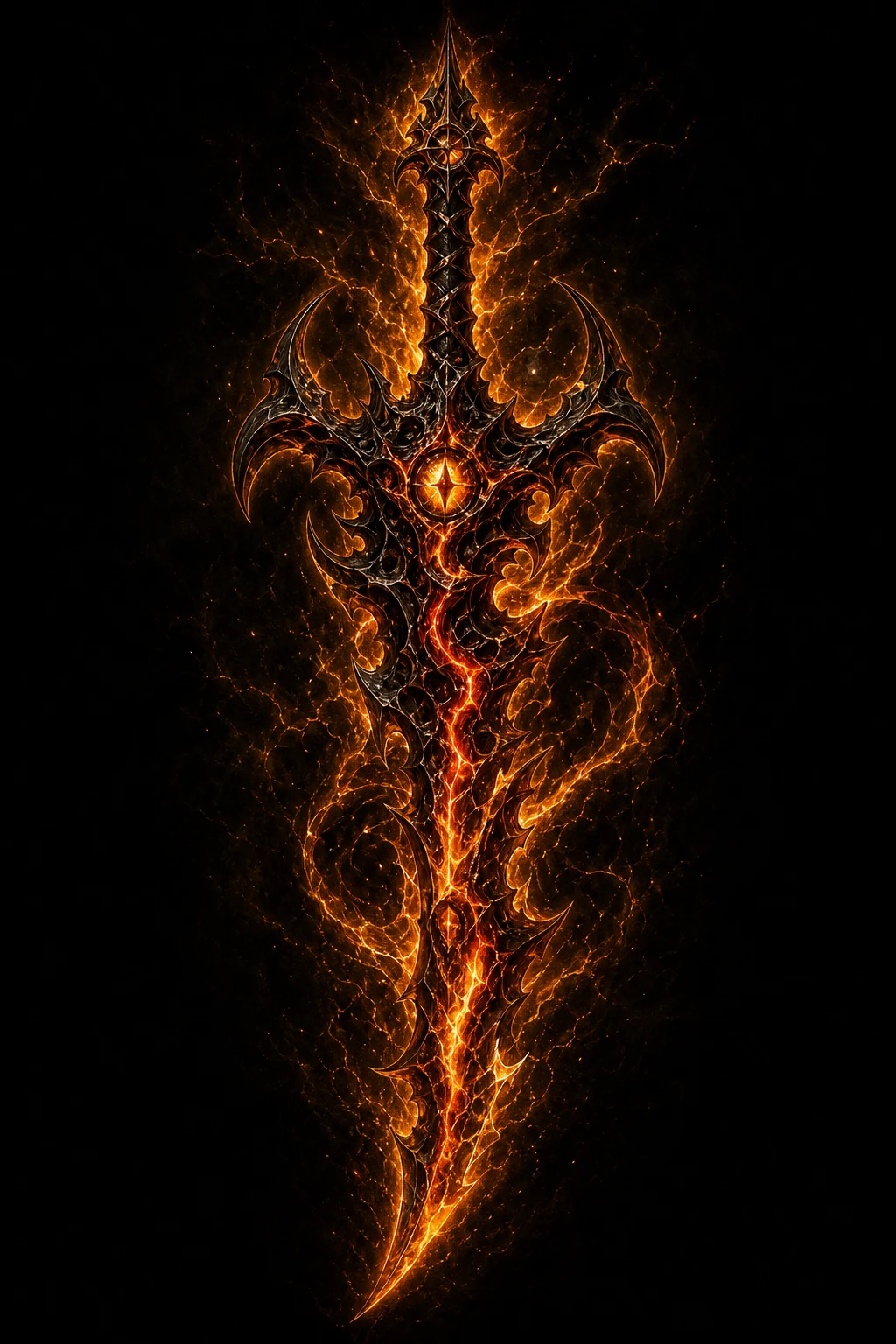 Chaos Blade