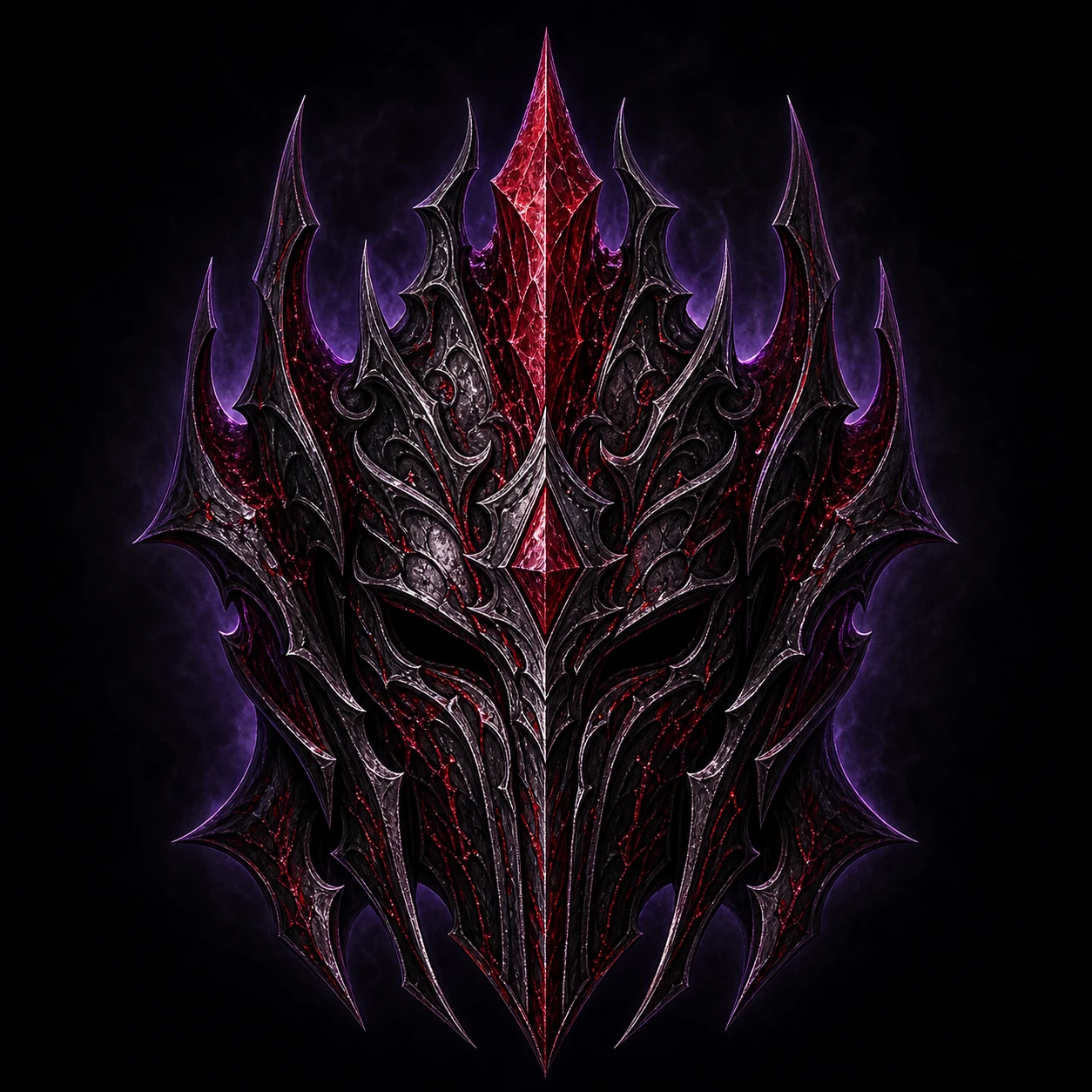 Vampire Lord Helm