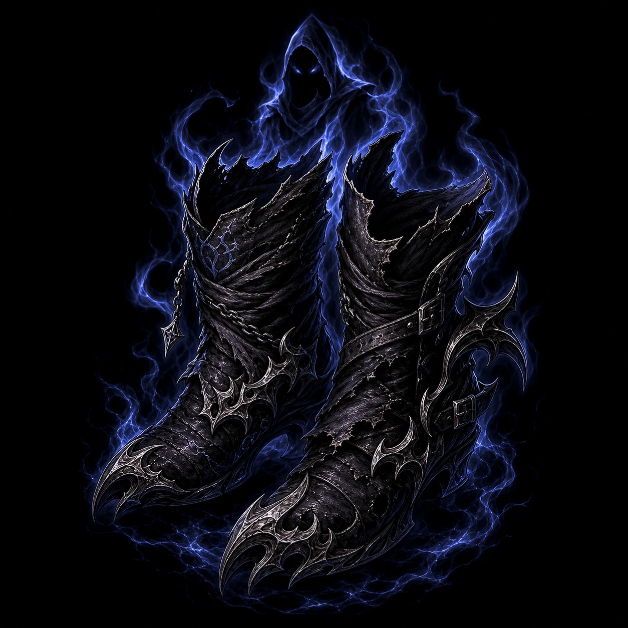 Shadowstep Boots