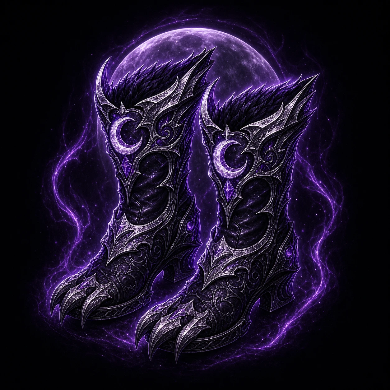 Moonrunner Boots
