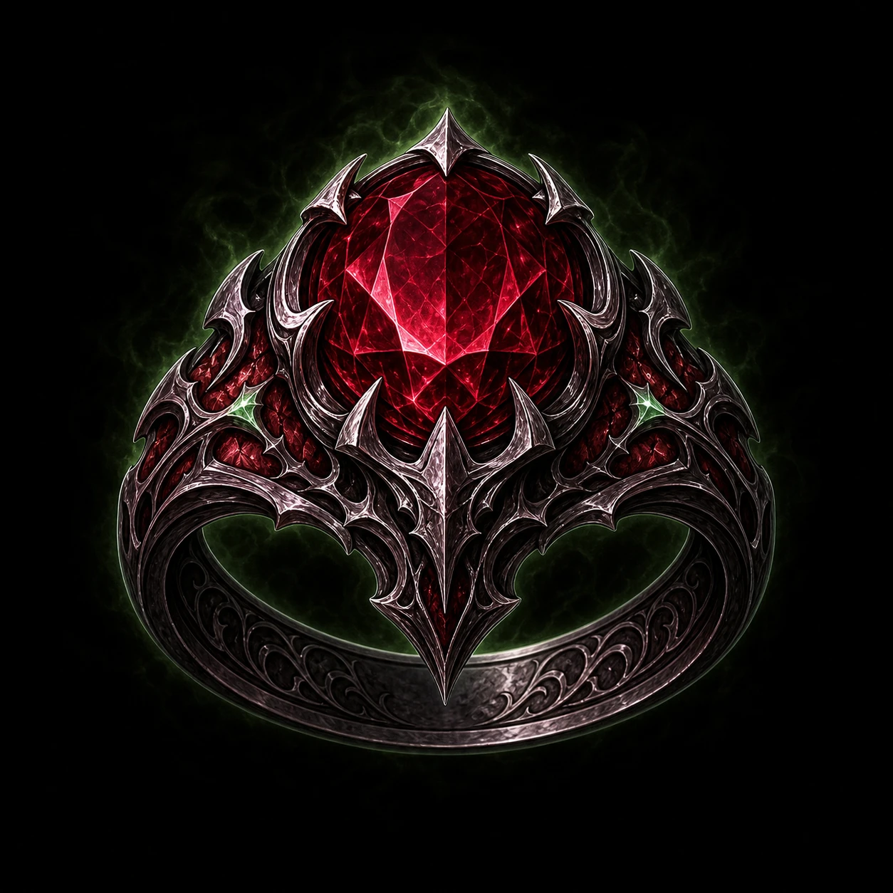Crimson Ring