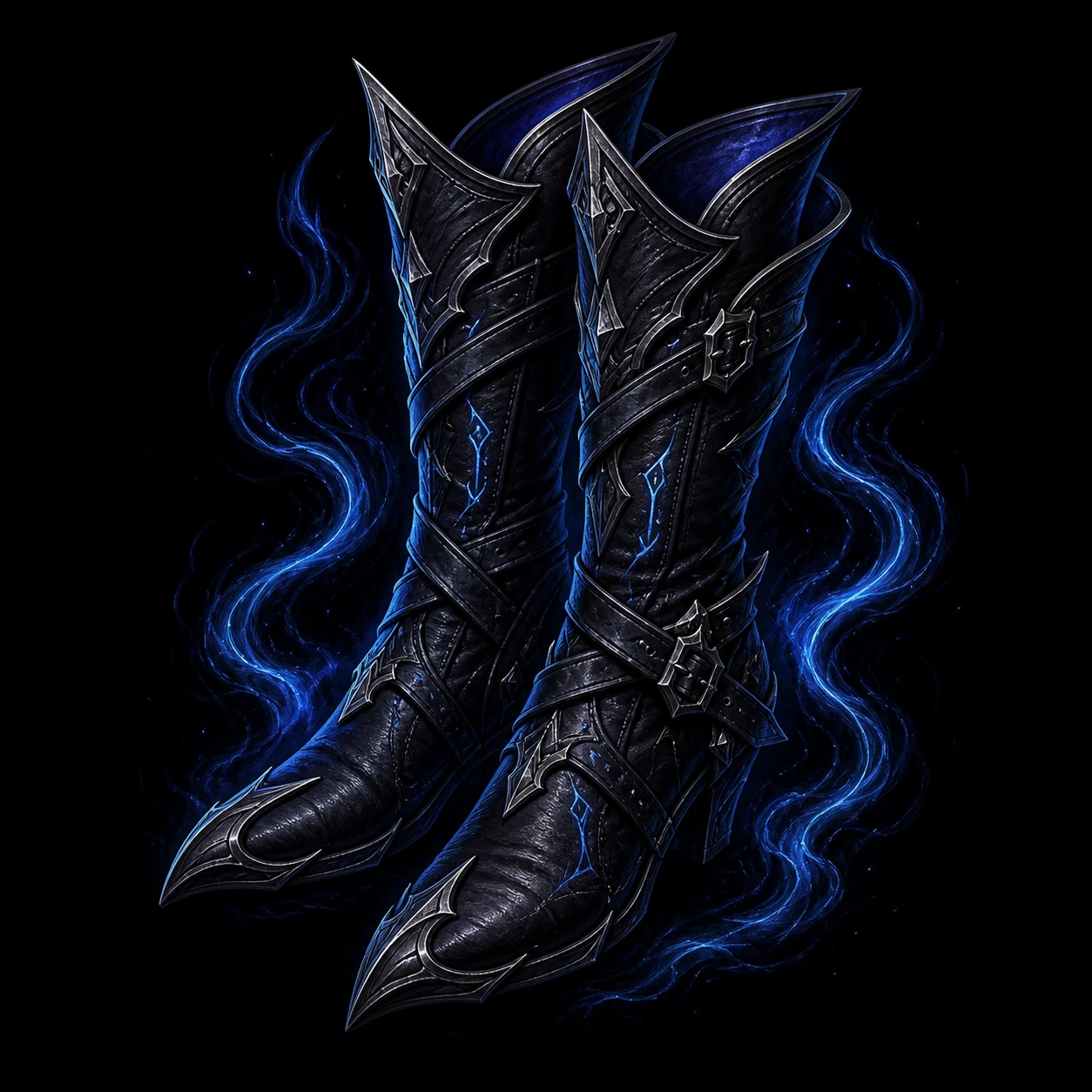 Wolf's Fang Amulet